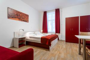 Apartmánový komplex Dagmar