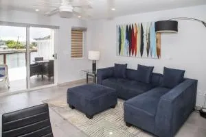 246C, South Finger, Waterfront - Jolly Harbour