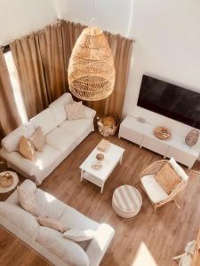 El Palmeral - Exlusive Villa with Private, Heated Pool in Corralejo