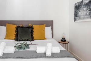 Tirso de Molina III - Apartamento de 2 dormitorios