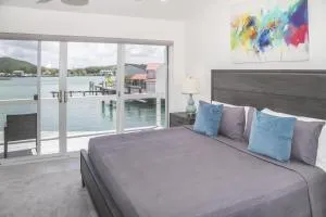 232E South Finger, Waterfront Villa, Jolly Harbour - Jolly Harbour