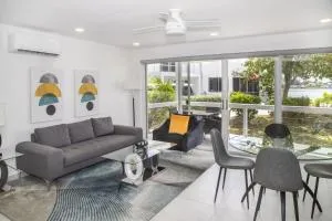 232A Lower Level, South Finger, Jolly Harbour - Jolly Harbour