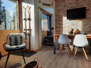 Appartements La Petite Foret Chamrousse 1700 : photos des chambres