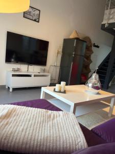 Appartements CHARMANT STUDIO INDEPENDANT PROCHE MER parking prive : photos des chambres