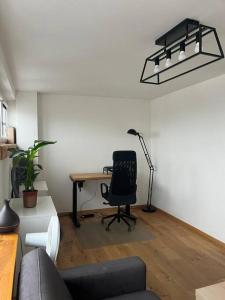 Wygodne Home Office w Centrum