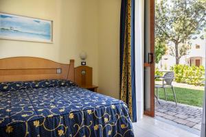 Triple Room with Garden View