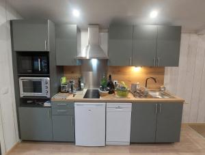 Maisons de vacances La Cabane 14 : photos des chambres