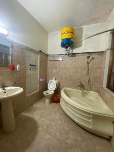 Phòng Hai Giường Đơn (Twin Room)