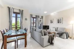 2 bedroom Apartment Assia with communal pool, Aphrodite Hills Resort - Kouklia