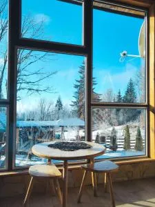 Planinska Koliba ABA-TARA - ميترفاتس