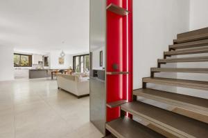 Maisons de vacances Rez de Villa Valeriane : photos des chambres