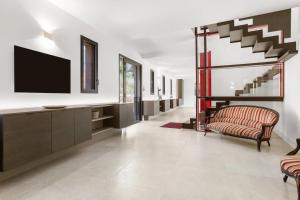 Maisons de vacances Rez de Villa Valeriane : photos des chambres