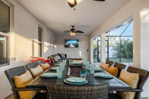 Large Pool, Large Lanai, Large Yard, Private Beach, Sleeps 16! - A Grand Oasis