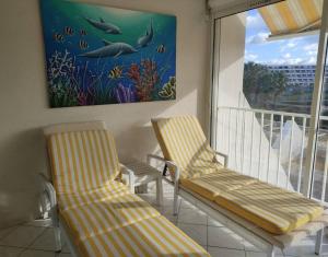 Appartement 204, Natura Beach au village naturiste