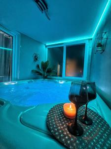 Luxor - Jacuzzi Apartments