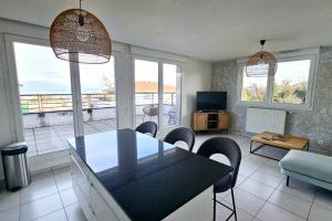 Appartements Le VacanSciez : photos des chambres