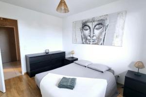 Appartements Le VacanSciez : photos des chambres
