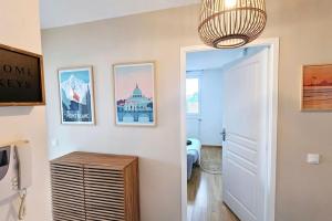 Appartements Le VacanSciez : photos des chambres