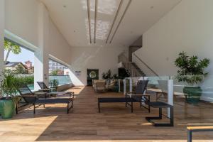 MOR - Apartamentos a 230m da Praia de Jurerê FloripaSC