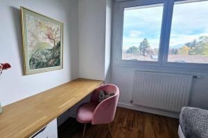 Appartements Le VacanSciez : photos des chambres