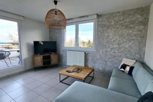 Appartements Le VacanSciez : photos des chambres