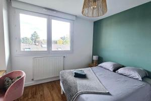 Appartements Le VacanSciez : photos des chambres