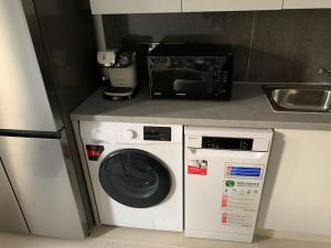 Annex A, a one bedroom Flat in south London