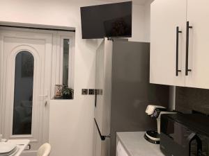 Annex A, a one bedroom Flat in south London