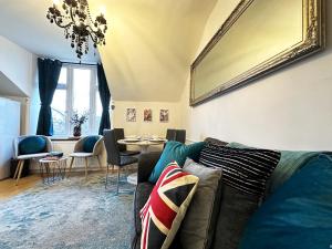 Alex’s place near Windsor Castle