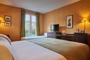 Château De Villiers-Le-Mahieu