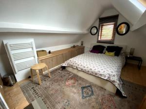 Villas Maison architecte, piscine, wifi, jardin : photos des chambres