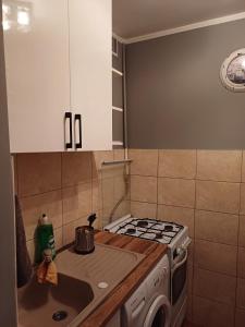 Apartament na Przymorzu