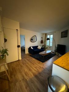 Appartements Cosy appartement lumineux : photos des chambres
