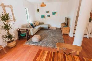 Cascais Surf & Nature Home with Terrace & Yoga Gym near Guincho Beach 2 to 6 Guests