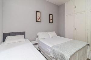 Apartamento na Praia Boqueirão em Santos SP