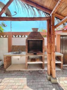 Casa con piscina privada y salida a la playa