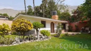 La Casita de Cieneguilla - Chirimoyo