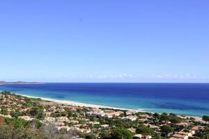 Terraced House by Sardinias White Beaches