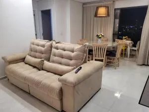 Apartamento novo no Morretes! 02 suítes - 梅亚法普拉亚