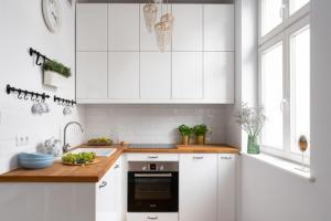 Klasyk Apartament Old Town Poznań With Parking