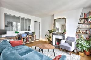 Cozy apartment for 2 people - Paris 20