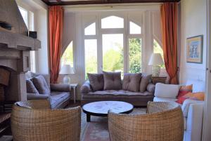 Belle villa en granit rose VUE SUR MER à PERROS-GUIREC - Réf 943