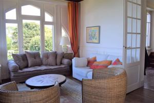 Belle villa en granit rose VUE SUR MER à PERROS-GUIREC - Réf 943