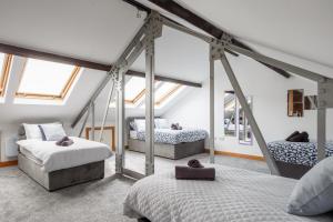 Broadgate Penthouse Apartment