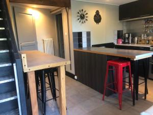 Maisons de vacances Le Phoenix : photos des chambres