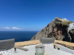 Folegandros-Cliffhouse - Áno Meriá