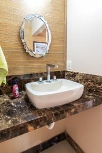 Maravilhoso Flat a beira-mar