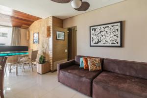 Maravilhoso Flat a beira-mar