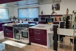 Villas Villa piscine et jacuzzi : photos des chambres