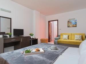 Tia Maria is situated in the southern part of the Sunny Beach Resort